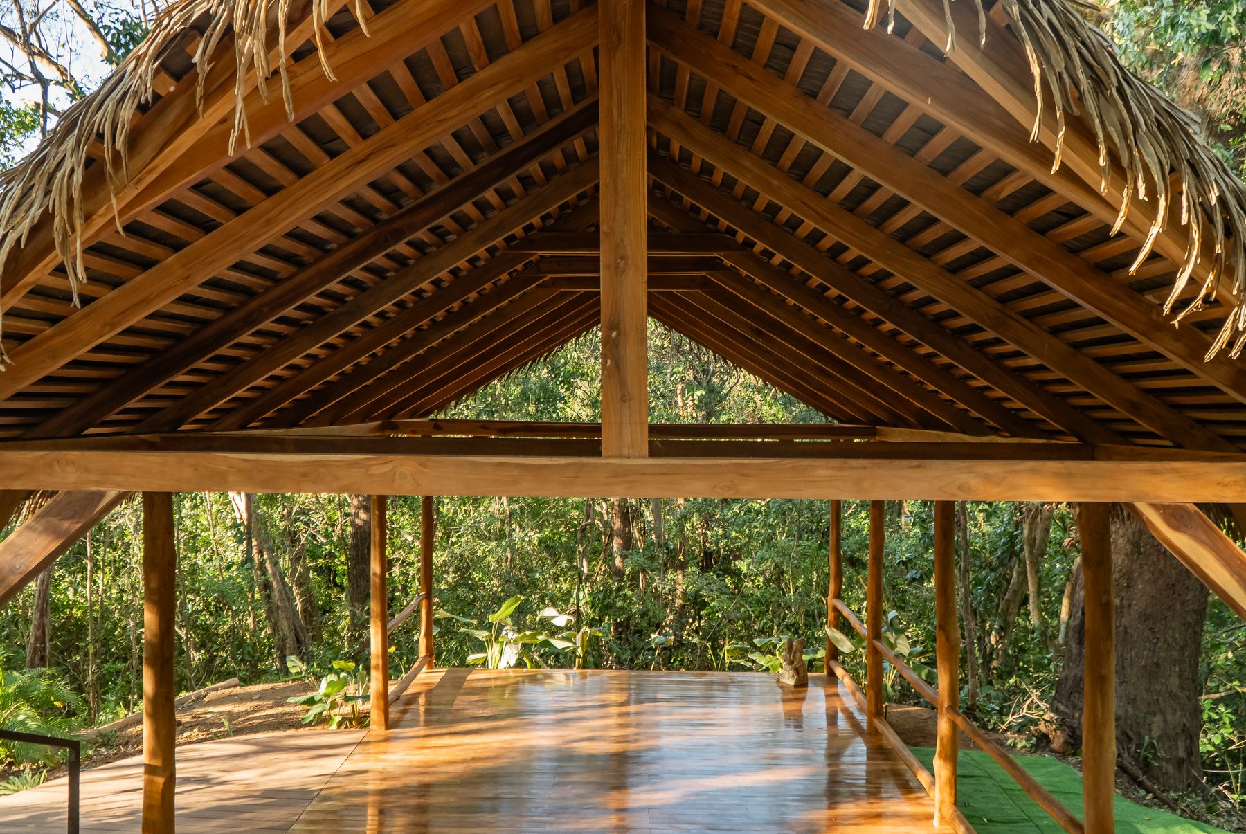 Eden estate yoga shala